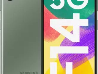 Samsung galaxy f14 5g goat green