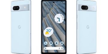 Google Pixel 7a specs and price leaked