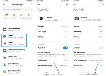 How to fix selfie camera not working on Redmi Note 10 Pro