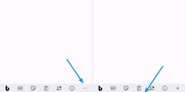 How to remove the Bing button from SwiftKey Keyboard