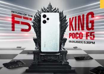 Poco F5 launch date in India