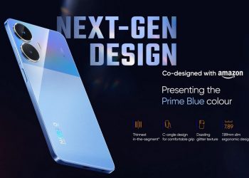 Realme Narzo N55 launch date