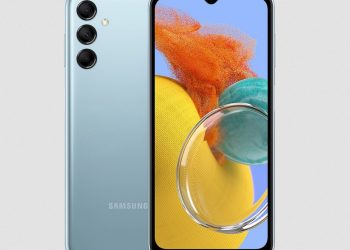 Samsung Galaxy M14 5G price in India