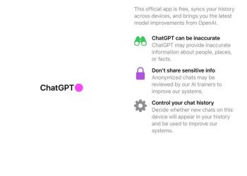 ChatGPT for iOS available in India