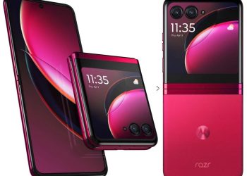 Moto Razr Ultra specs leaked