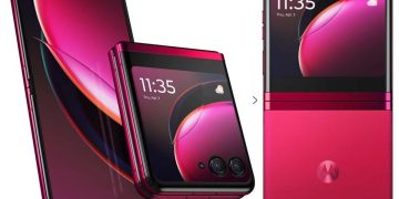 Moto Razr Ultra specs leaked