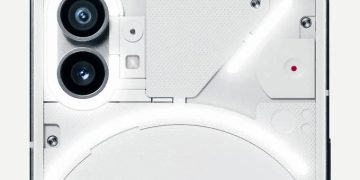 Nothing Phone 2 specs and design leaked