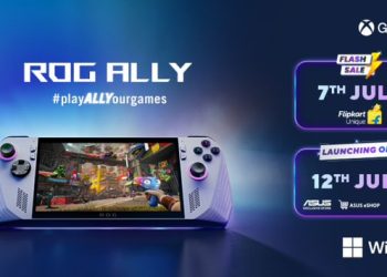 ASUS ROG Ally price in India