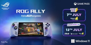 ASUS ROG Ally price in India