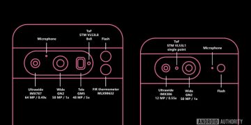 Google Pixel 8 camera specs leaked