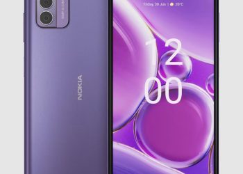 Nokia G42 5G So Blue colour