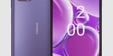 Nokia G42 5G So Blue colour