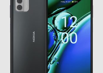 Nokia G42 5G So Grey colour option