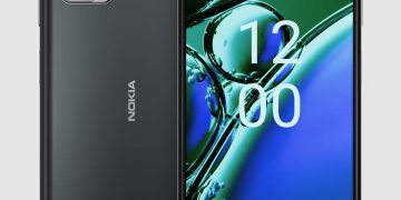 Nokia G42 5G So Grey colour option