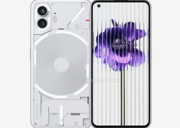 Nothing Phone 2 leaked renders