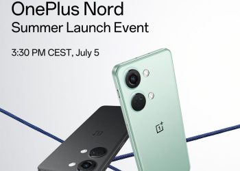 OnePlus Nord 3 design confirmed