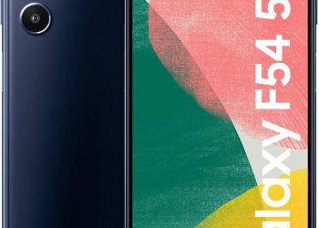 Samsung Galaxy F54 5G price in India