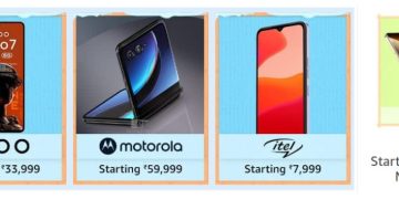 motorola razr 40 price in India leaked