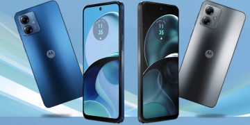 Moto G14 launch date in India confirmed