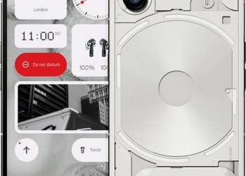 Nothing Phone 2 White colour option