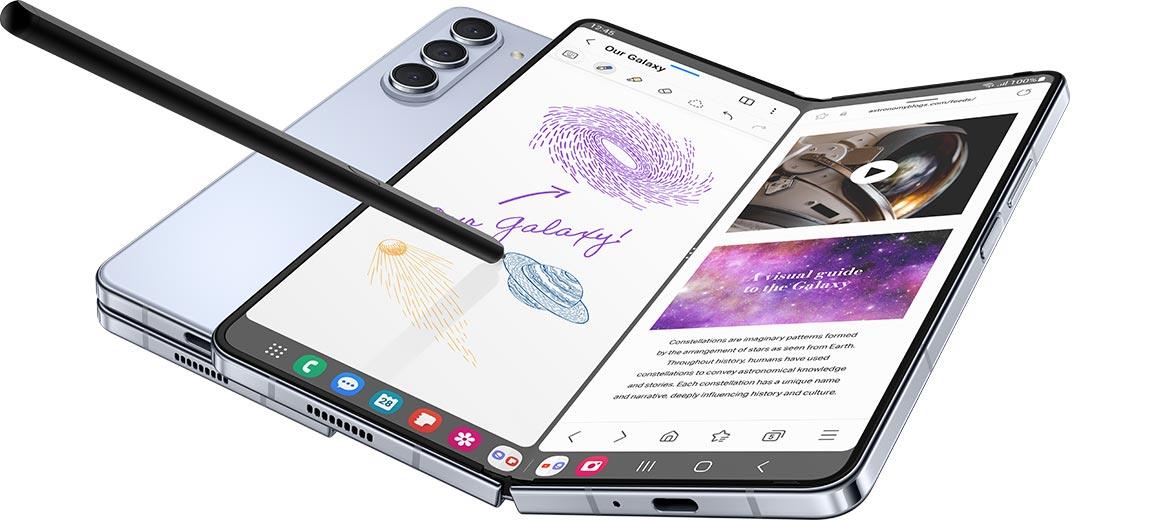 Samsung ​Galaxy Z Fold5 specs