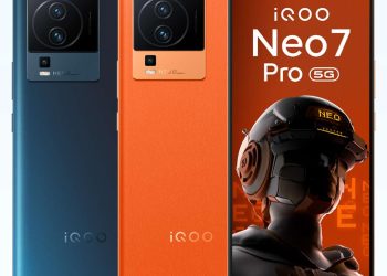 iQOO Neo 7 Pro 5G launched in India