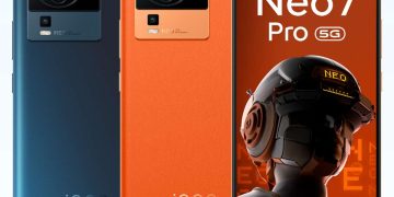 iQOO Neo 7 Pro 5G launched in India
