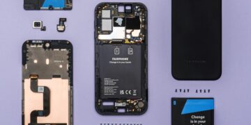 Fairphone 5 design