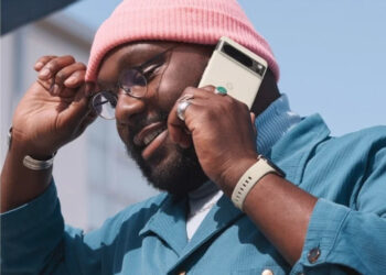 Google Pixel 8 Pro leaked image