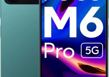 Poco M6 Pro 5g