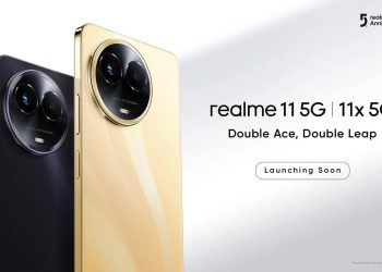 Realme 11 5G launch date in India