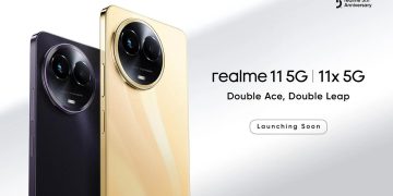 Realme 11 5G launch date in India