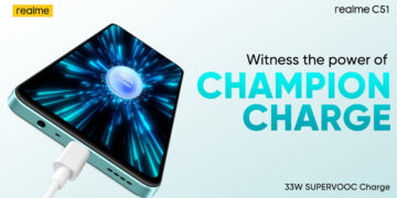 Realme C51 launch date in India