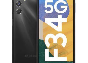 Samsung-Galaxy F34 5G