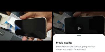 send HD videos in WhatsApp