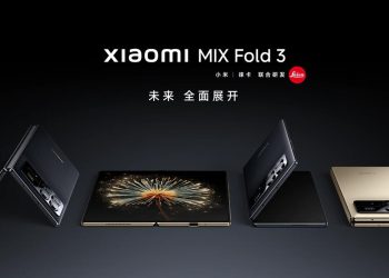 Xiaomi MIX Fold 3