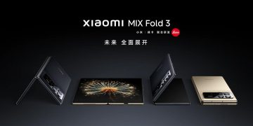 Xiaomi MIX Fold 3