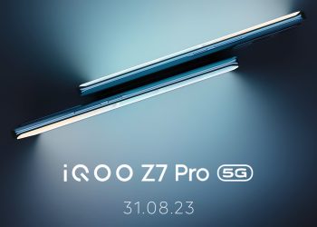 iqoo z7 pro 5g launch date