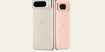 Google Pixel 8 sneak peek video