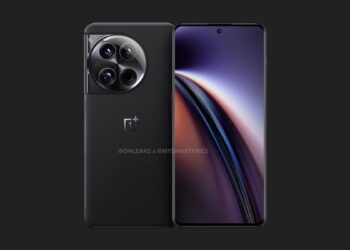 OnePlus 12 leaked renders