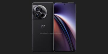 OnePlus 12 leaked renders