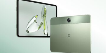 OnePlus Pad Go to launch on October 6th in India