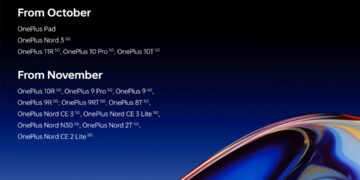 OxygenOS 14 Open Beta rollout timeline revealed