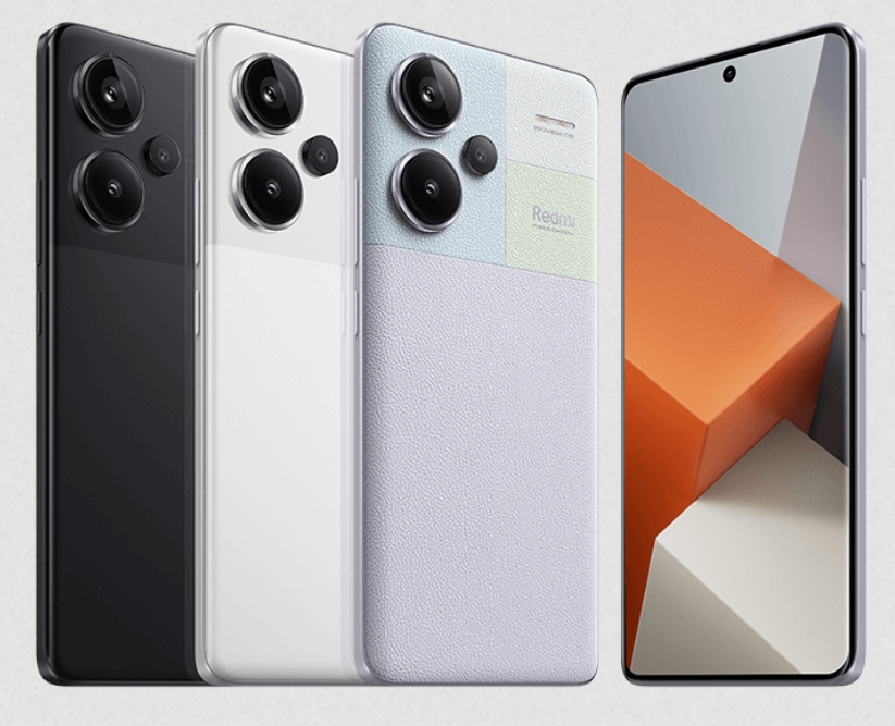 Redmi Note 13 series launched in China – AndroidPure