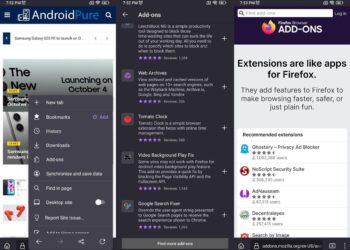 How to install any extension in Firefox for Android