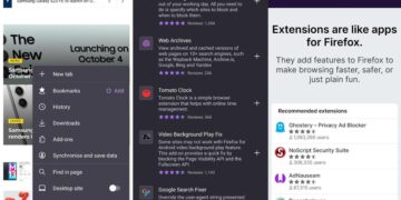 How to install any extension in Firefox for Android