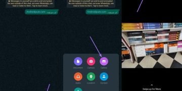 How to send an HD photo in WhatsApp