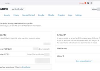 How to set up NextDNS on Android