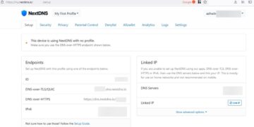 How to set up NextDNS on Android
