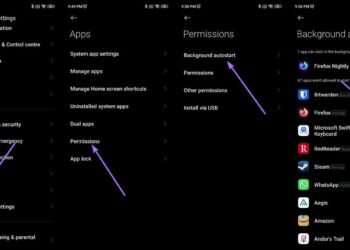 How to set an app to auto-start in MIUI